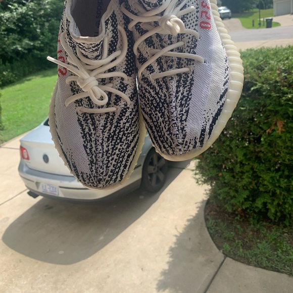 Yeezy boost 350 zebra - Picture 14 of 16